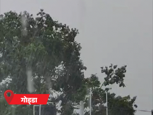 रांची में आज भी छाए रहेंगे बादल से फिर बढ़ेगी मानसून की रफ्तार सिस्टम कमजोर हुआ लेकिन नम हवाओं से बारिश जारी…