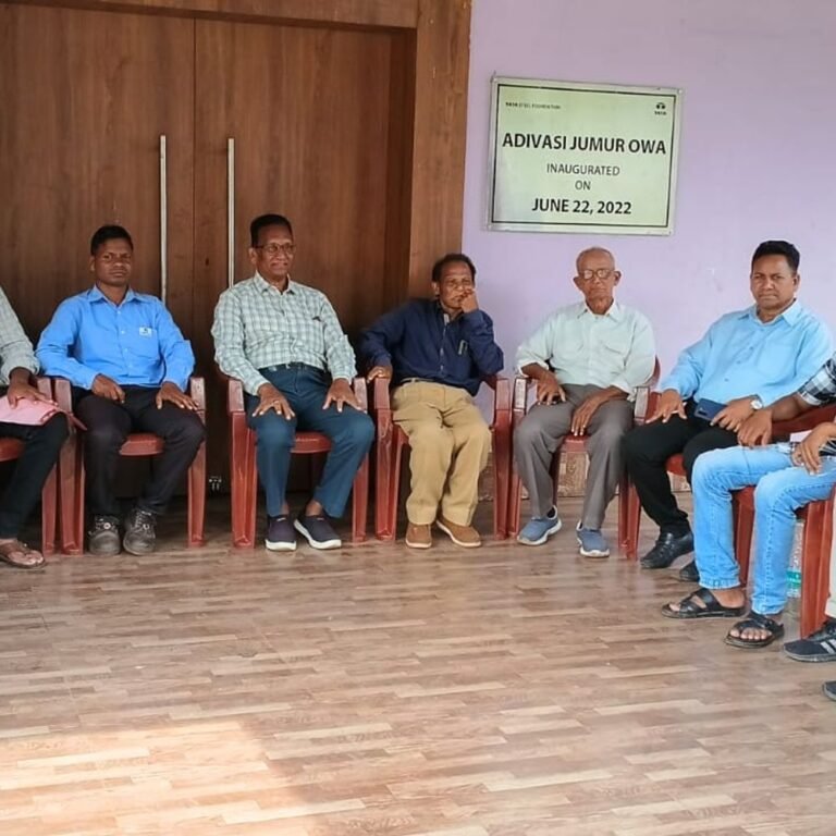आदिवासी एसोसिएशन की बैठक में नोवामुंडी क्षेत्र को नगर निकाय में शामिल करने के प्रस्ताव पर जताई गई आपत्ति…