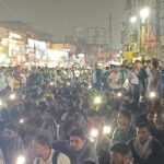 Sit-in protest by successful JSSC-CGL candidates continues in Ranchi