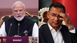 दिल्ली आने से कतराने वाले तारिक रहमान ने ढाका से भेजी जन्मदिन की बधाई जानिए पीएम मोदी ने क्या दिया जवाब…