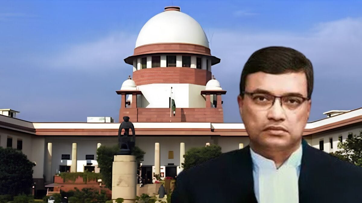 इंसानी जिंदगी कितनी नाजुक लॉ क्लर्क की मौत पर भावुक हो गए सुप्रीम कोर्ट के जज फैसले से दी श्रद्धांजलि…